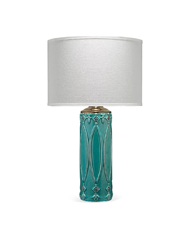 coastal style table lamps with nautical elements for beach housesTabitha Table Lamp