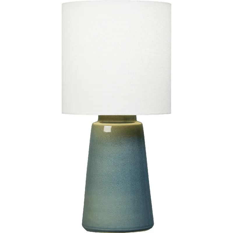 modern minimalist table lamps for contemporary living roomsVessel 1-Light Medium Table Lamp